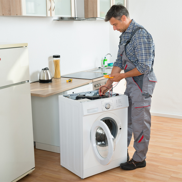 can you provide recommendations for reputable washer brands that typically have fewer repair issues in Grand Meadow MN